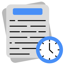 Deadline icon