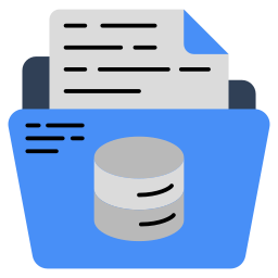 datenbankdatei icon