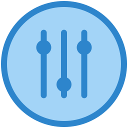 control icon