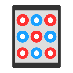 Divergence card icon