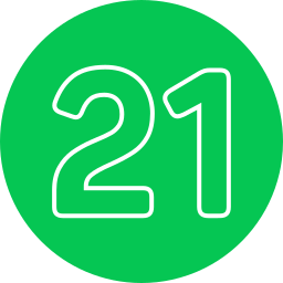 21 Ícone