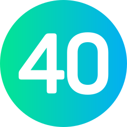 40 иконка