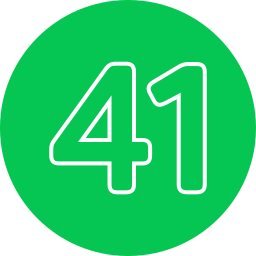 41 Ícone