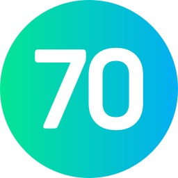 70 icon