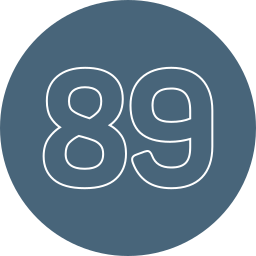 89 Ícone