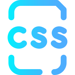 cssファイル icon