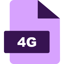 4g icon