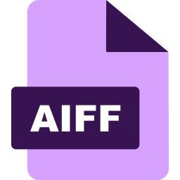 Aiff icon