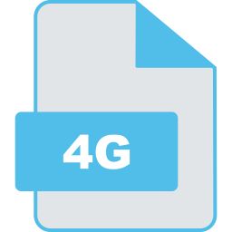 4g icon