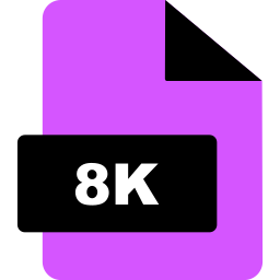 8k Ícone