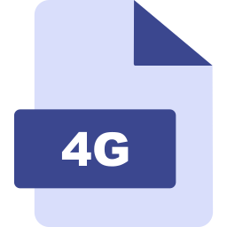 4g icon