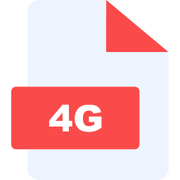 4g icon