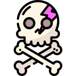 Skull icon