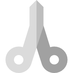 Scissors icon