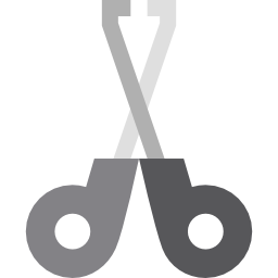 Scissors icon