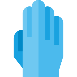 Glove icon