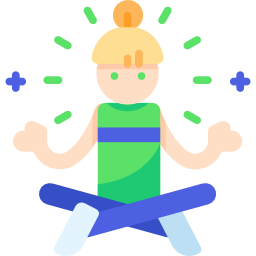 yoga icon