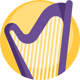 Harp icon