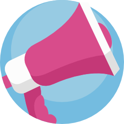 Megaphone icon