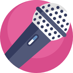 Microphone icon