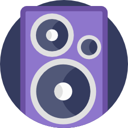 Speaker icon