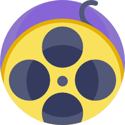 Film roll icon