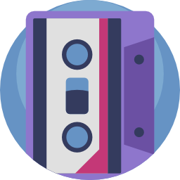 Cassette icon