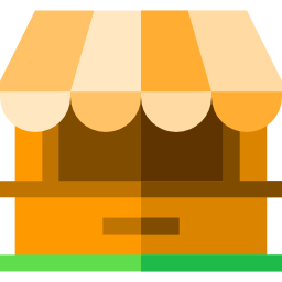 Kiosk icon