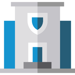 polizeistation icon