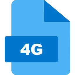 4g icon