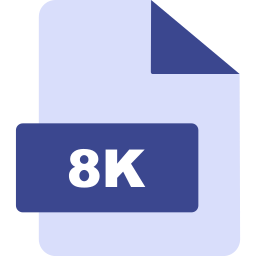 8k Ícone