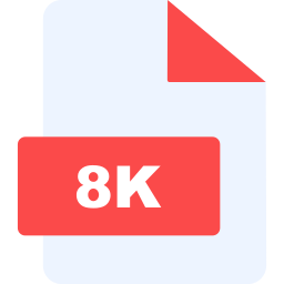 8k Ícone