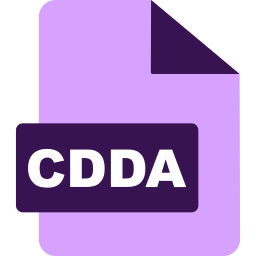 cdda иконка