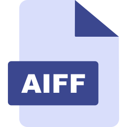 aiff Ícone