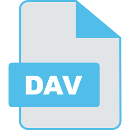 dav icon