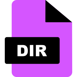 Dir icon