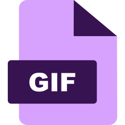 gif-bestand icoon