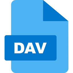 dav icon