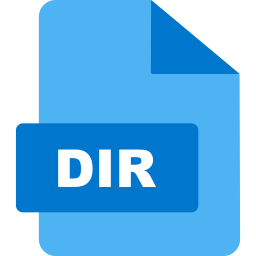 Dir icon