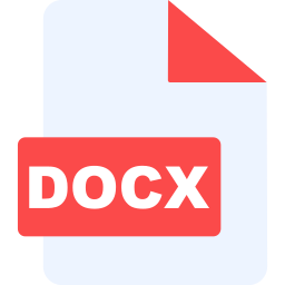 docx файл иконка