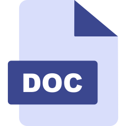 file doc icona