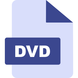 dvd Icône