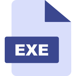 Exe file icon