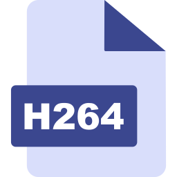 H264 icon