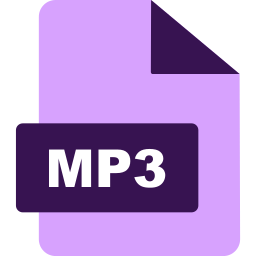 mp3 icona