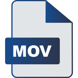 mov-bestand icoon