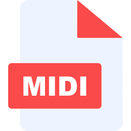 Midi icon