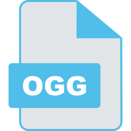 ogg иконка