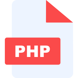 php Icône