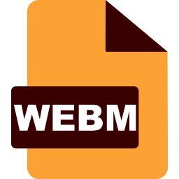 Webm icon